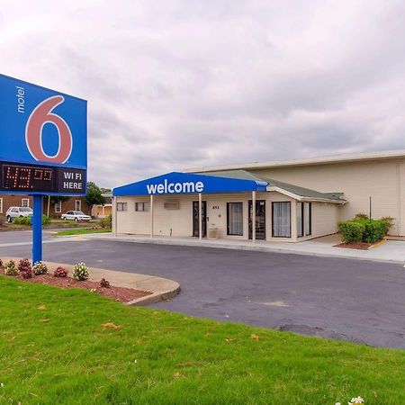 Motel 6-Norfolk, VA Eksteriør bilde
