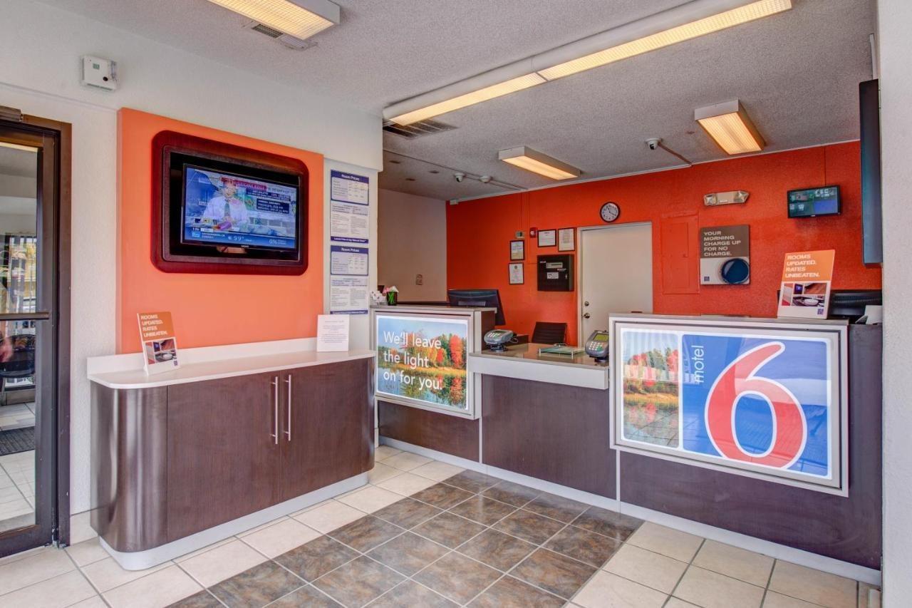 Motel 6-Norfolk, VA Eksteriør bilde