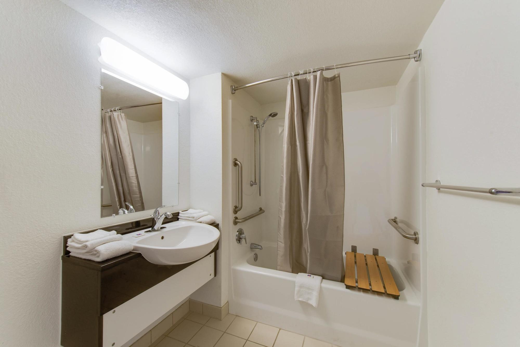 Motel 6-Norfolk, VA Eksteriør bilde