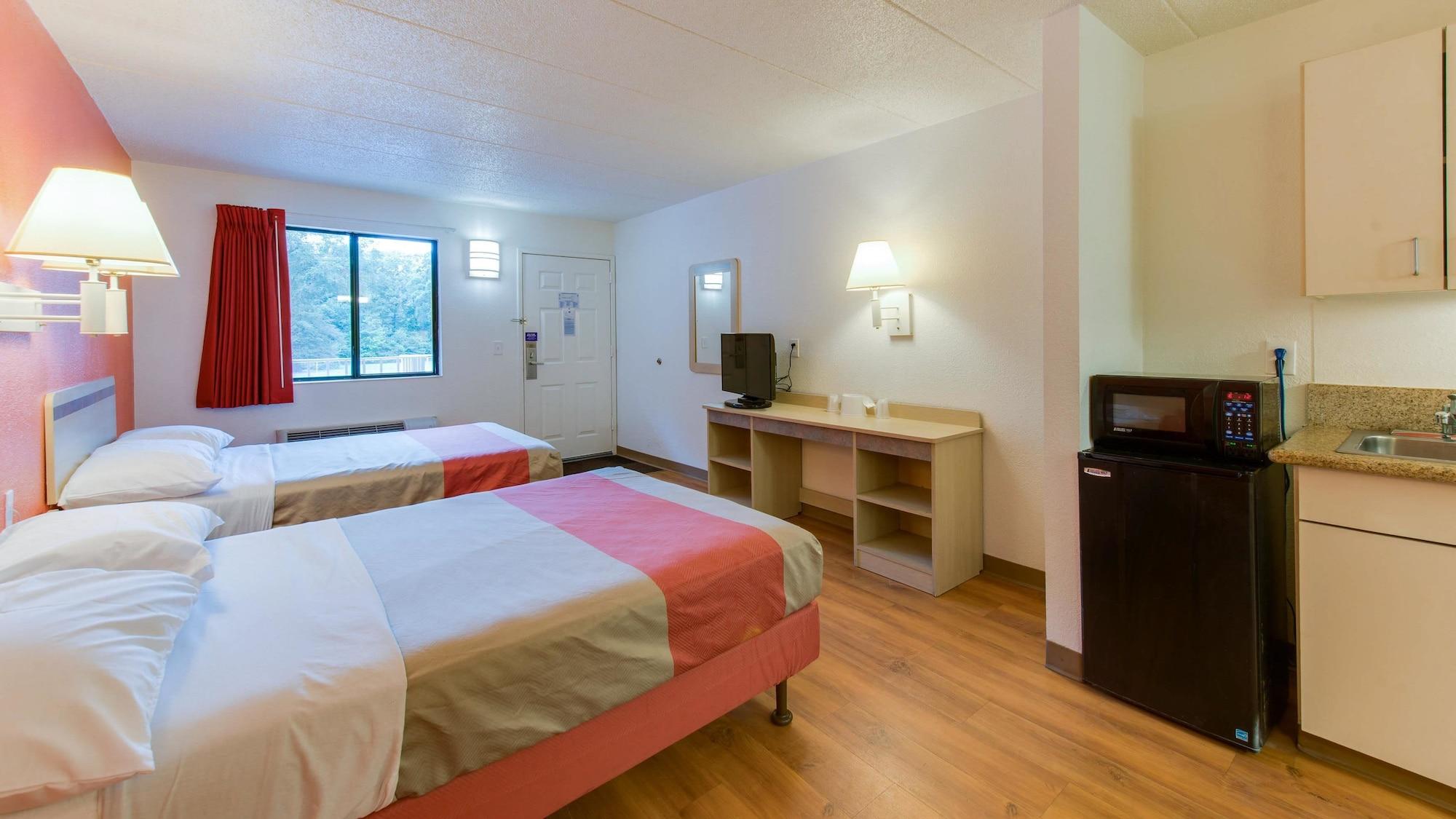 Motel 6-Norfolk, VA Eksteriør bilde