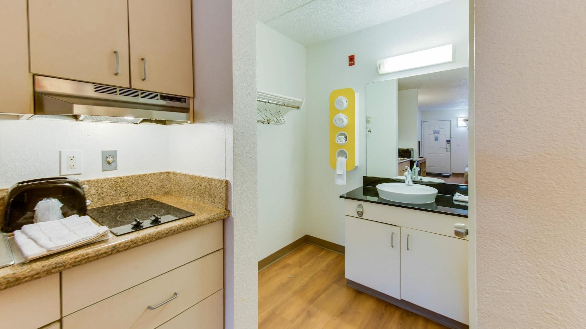 Motel 6-Norfolk, VA Eksteriør bilde