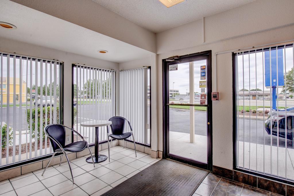 Motel 6-Norfolk, VA Eksteriør bilde