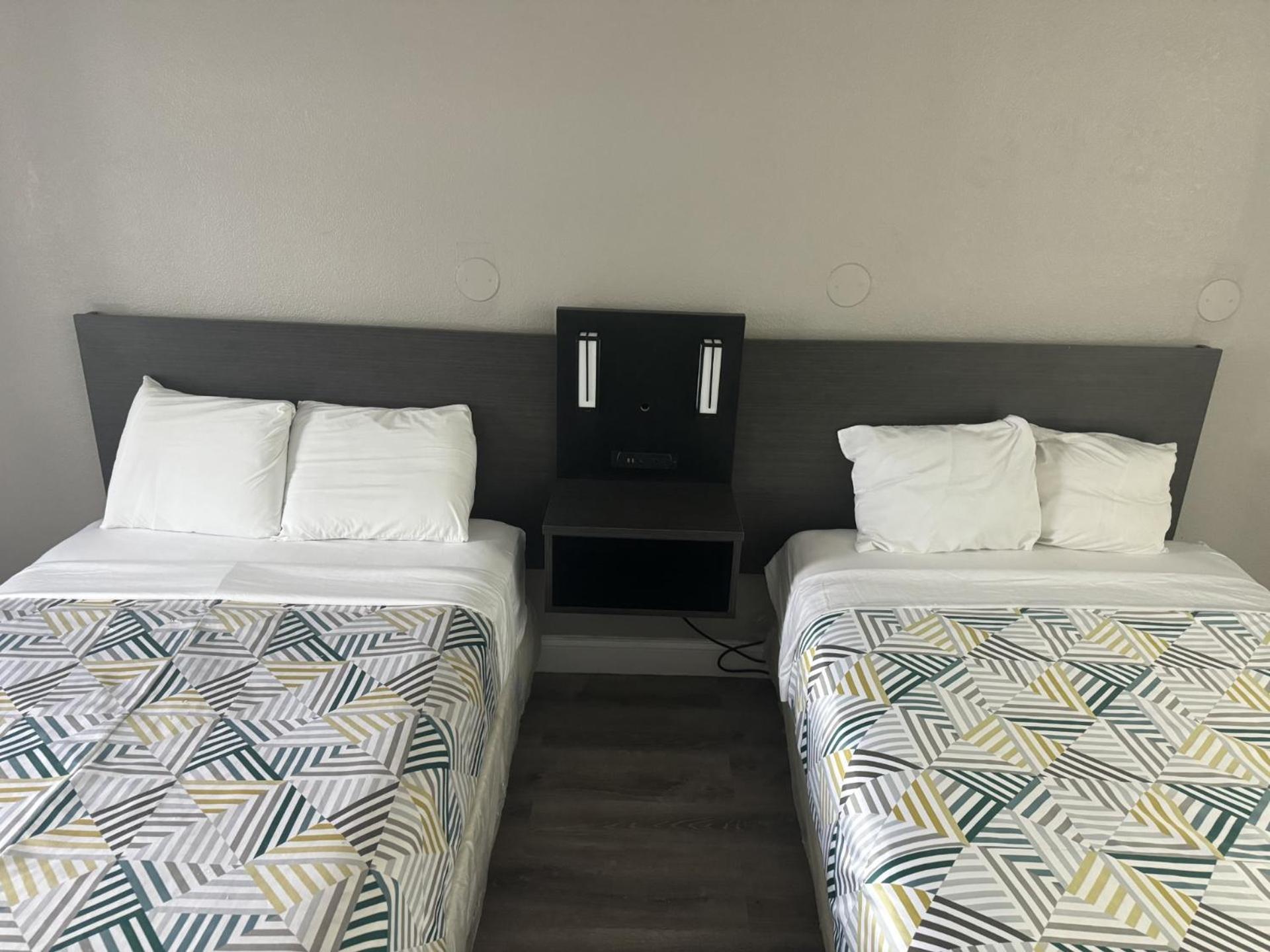 Motel 6-Norfolk, VA Eksteriør bilde