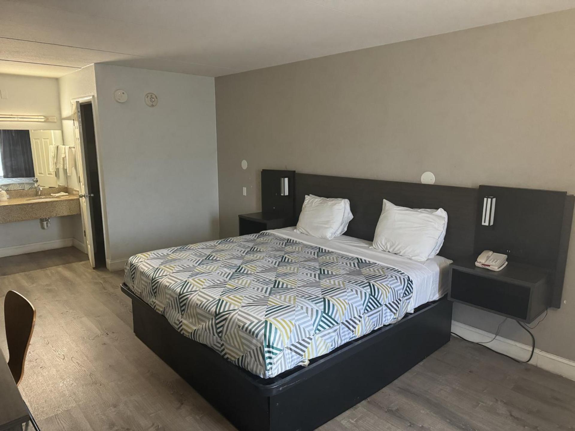 Motel 6-Norfolk, VA Eksteriør bilde