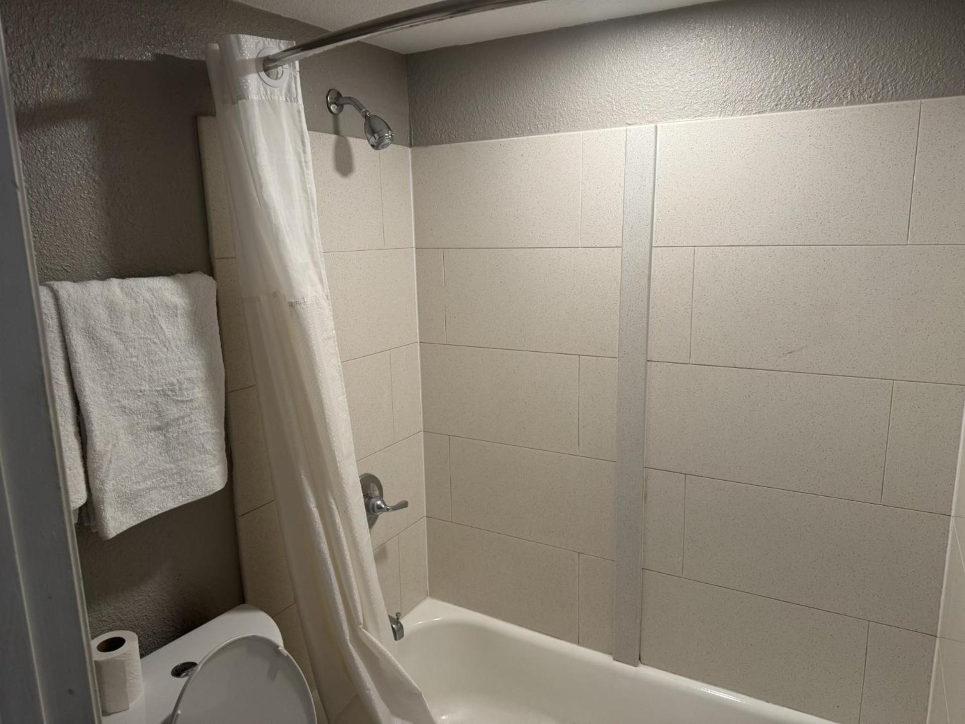 Motel 6-Norfolk, VA Eksteriør bilde