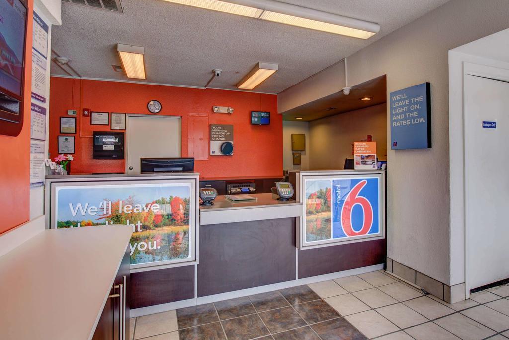 Motel 6-Norfolk, VA Eksteriør bilde