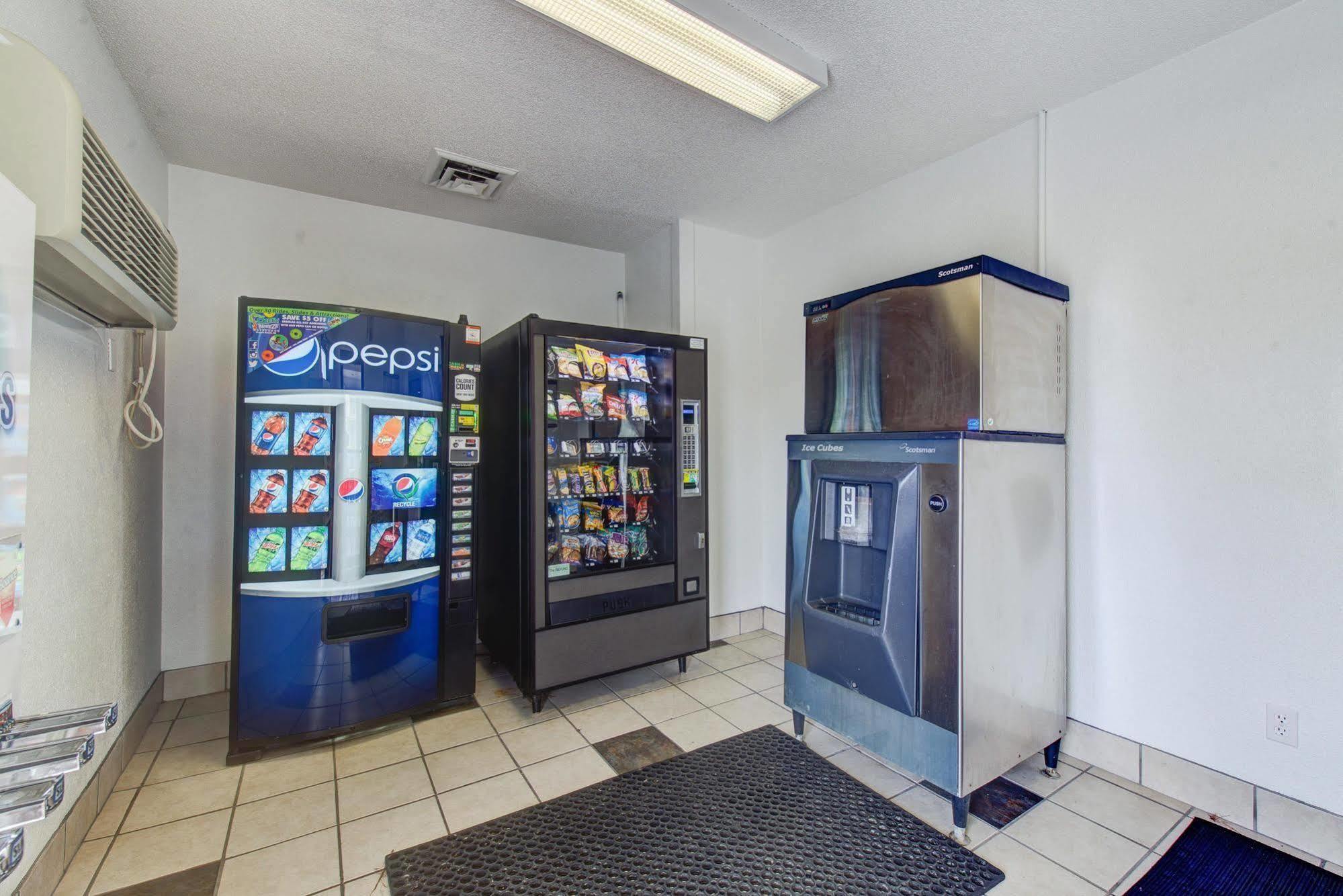 Motel 6-Norfolk, VA Eksteriør bilde