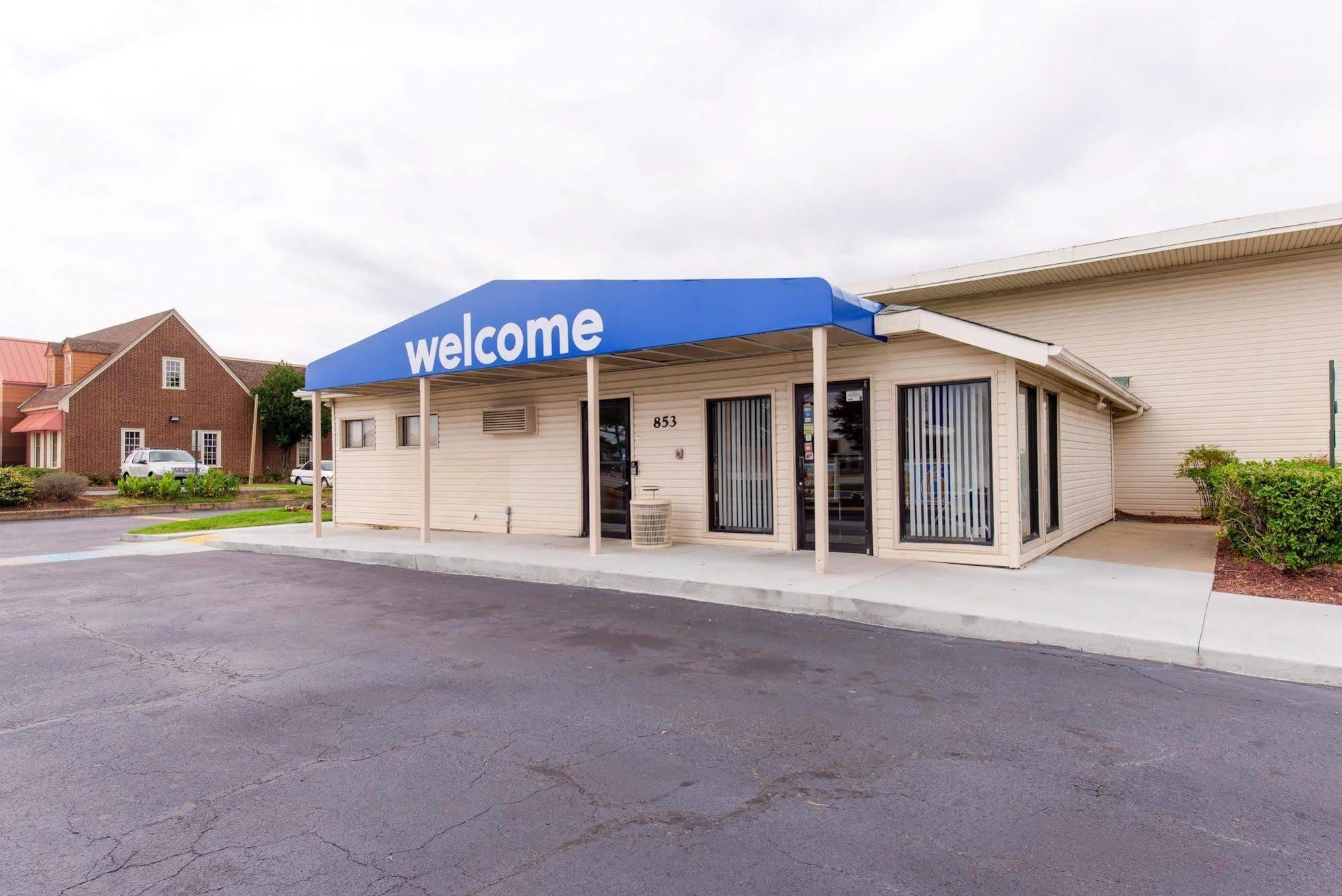 Motel 6-Norfolk, VA Eksteriør bilde