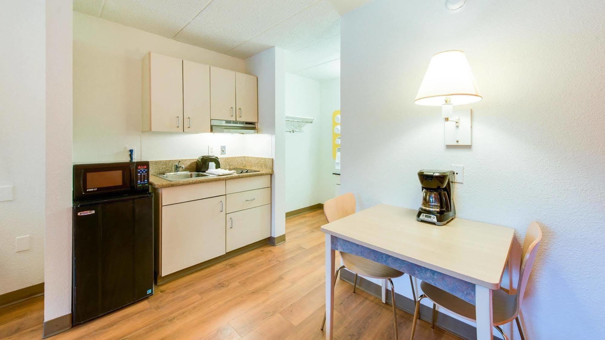 Motel 6-Norfolk, VA Eksteriør bilde