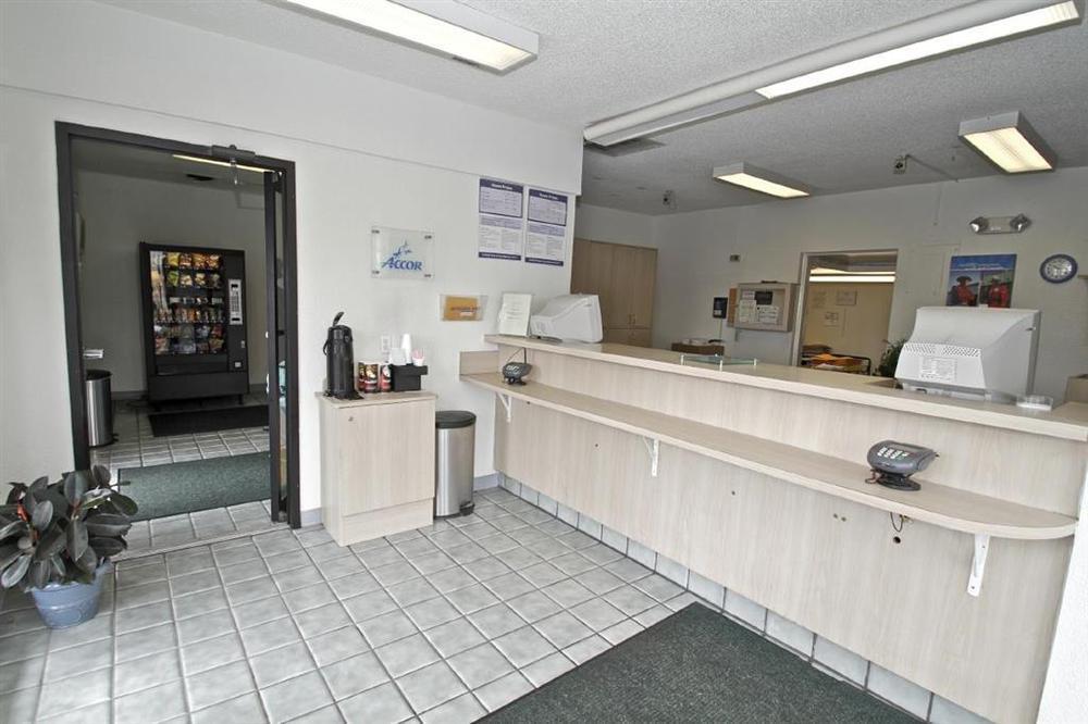 Motel 6-Norfolk, VA Interiør bilde